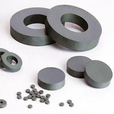 Hard Ferrite Magnets